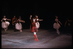 New York City Ballet production of "Scotch Symphony" with Sheryl Ware, choreography by George Balanchine (New York)