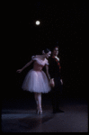 New York City Ballet production of "Scotch Symphony" with Patricia McBride and Helgi Tomasson, choreography by George Balanchine (New York)