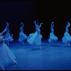 New York City Ballet production of "Serenade" with Patricia Wilde, choreography by George Balanchine (New York)