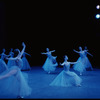 New York City Ballet production of "Serenade" with Jillana, choreography by George Balanchine (New York)