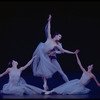 New York City Ballet production of "Serenade" with Susan Hendl at center, choreography by George Balanchine (New York)