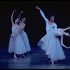 New York City Ballet production of "Serenade" with Peter Martins and Kay Mazzo, choreography by George Balanchine (New York)