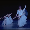 New York City Ballet production of "Serenade" with Peter Martins and Kay Mazzo, choreography by George Balanchine (New York)