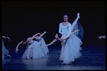 New York City Ballet production of "Serenade" with Peter Martins and Kay Mazzo, choreography by George Balanchine (New York)