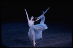 New York City Ballet production of "Serenade" with Susan Pilarre, choreography by George Balanchine (New York)