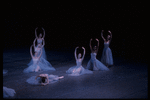 New York City Ballet production of "Serenade", choreography by George Balanchine (New York)
