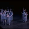 New York City Ballet production of "Serenade", choreography by George Balanchine (New York)