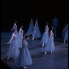 New York City Ballet production of "Serenade" with Allegra Kent, choreography by George Balanchine (New York)