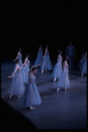 New York City Ballet production of "Serenade" with Allegra Kent, choreography by George Balanchine (New York)