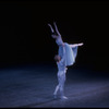 New York City Ballet production of "Serenade" with Allegra Kent and Sean Lavery, choreography by George Balanchine (New York)