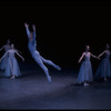 New York City Ballet production of "Serenade" with Sean Lavery, choreography by George Balanchine (New York)