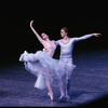 New York City Ballet production of "Serenade" with Colleen Neary and Adam Luders, choreography by George Balanchine (New York)