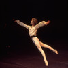 New York City Ballet production of "A Sketch Book" with Peter Martins, choreography by Jerome Robbins (New York)