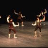 New York City Ballet production of "A Sketch Book", choreography by Jerome Robbins (New York)