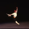New York City Ballet production of "Tarantella" with Mikhail Baryshnikov, choreography by George Balanchine (New York)