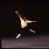 New York City Ballet production of "Tarantella" with Mikhail Baryshnikov, choreography by George Balanchine (New York)