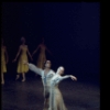 New York City Ballet production of "Tchaikovsky Concerto No. 2"  with Patricia McBride and Jean-Pierre Bonnefous, choreography by George Balanchine (New York)