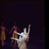 New York City Ballet production of "Tchaikovsky Concerto No. 2" with Patricia McBride and Jean-Pierre Bonnefous, choreography by George Balanchine (New York)