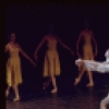 New York City Ballet production of "Tchaikovsky Concerto No. 2" with Patricia McBride and Jean-Pierre Bonnefous, choreography by George Balanchine (New York)