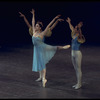 New York City Ballet production of "Tchaikovsky Concerto No. 2" (originally and later called "Ballet Imperial") with Colleen Neary, choreography by George Balanchine (New York)