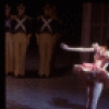New York City Ballet production of "The Steadfast Tin Soldier" with Patricia McBride and Helgi Tomasson, choreography by George Balanchine (New York)