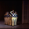 New York City Ballet production of "The Steadfast Tin Soldier" with Helgi Tomasson, choreography by George Balanchine (New York)