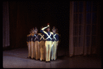 New York City Ballet production of "The Steadfast Tin Soldier" with Helgi Tomasson, choreography by George Balanchine (New York)