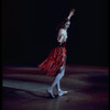 New York City Ballet production of "Tzigane" with Suzanne Farrell, choreography by George Balanchine (New York)