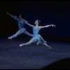 New York City Ballet production of "Tchaikovsky Concerto No. 2" (originally and later called "Ballet Imperial") with Kyra Nichols and Joseph Duell, choreography by George Balanchine (New York)