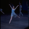 New York City Ballet production of "Tchaikovsky Concerto No. 2" (originally and later called "Ballet Imperial") with Kyra Nichols, choreography by George Balanchine (New York)