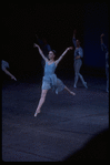 New York City Ballet production of "Tchaikovsky Concerto No. 2" (originally and later called "Ballet Imperial") with Kyra Nichols, choreography by George Balanchine (New York)