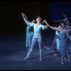 New York City Ballet production of "Tchaikovsky Concerto No. 2" (originally and later called "Ballet Imperial") with Sean Lavery, choreography by George Balanchine (New York)