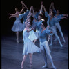 New York City Ballet production of "Tchaikovsky Concerto No. 2" (originally and later called "Ballet Imperial") with Suzanne Erlon and Sean Lavery, choreography by George Balanchine (New York)