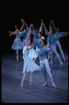 New York City Ballet production of "Tchaikovsky Concerto No. 2" (originally and later called "Ballet Imperial") with Suzanne Erlon and Sean Lavery, choreography by George Balanchine (New York)