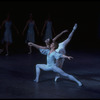 New York City Ballet production of "Tchaikovsky Concerto No. 2" (originally and later called "Ballet Imperial") with Suzanne Farrell and Sean Lavery, choreography by George Balanchine (New York)