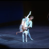 New York City Ballet production of "Tchaikovsky Concerto No. 2" (originally and later called "Ballet Imperial") with Suzanne Farrell and Sean Lavery, choreography by George Balanchine (New York)