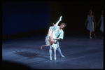 New York City Ballet production of "Tchaikovsky Concerto No. 2" (originally and later called "Ballet Imperial") with Suzanne Farrell and Sean Lavery, choreography by George Balanchine (New York)