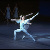 New York City Ballet production of "Tchaikovsky Concerto No. 2" (originally and later called "Ballet Imperial") with Suzanne Farrell and Sean Lavery, choreography by George Balanchine (New York)