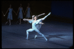 New York City Ballet production of "Tchaikovsky Concerto No. 2" (originally and later called "Ballet Imperial") with Suzanne Farrell and Sean Lavery, choreography by George Balanchine (New York)