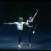 New York City Ballet production of "Violin Concerto" with Kay Mazzo and Peter Martins, choreography by George Balanchine (New York)