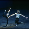 New York City Ballet production of "Violin Concerto" with Kay Mazzo and Peter Martins, choreography by George Balanchine (New York)