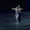 New York City Ballet production of "Symphony in Three Movements" with Sara Leland and Bart Cook, choreography by George Balanchine (New York)