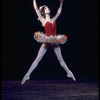 New York City Ballet production of "Tarantella" with Gelsey Kirkland, choreography by George Balanchine (New York)