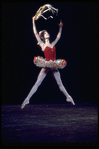 New York City Ballet production of "Tarantella" with Gelsey Kirkland, choreography by George Balanchine (New York)