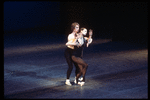 New York City Ballet production of "Violin Concerto" with Karin von Aroldingen and Bart Cook, choreography by George Balanchine (New York)