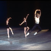 New York City Ballet production of "Violin Concerto" with Peter Martins, choreography by George Balanchine (New York)