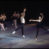 New York City Ballet production of "Violin Concerto" with Kay Mazzo and Peter Martins, choreography by George Balanchine (New York)