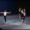 New York City Ballet production of "Violin Concerto" with Kay Mazzo and Peter Martins, choreography by George Balanchine (New York)