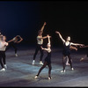 New York City Ballet production of "Violin Concerto" with Kay Mazzo and Karin von Aroldingen, choreography by George Balanchine (New York)