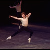 New York City Ballet production of "Violin Concerto" with Bart Cook, choreography by George Balanchine (New York)